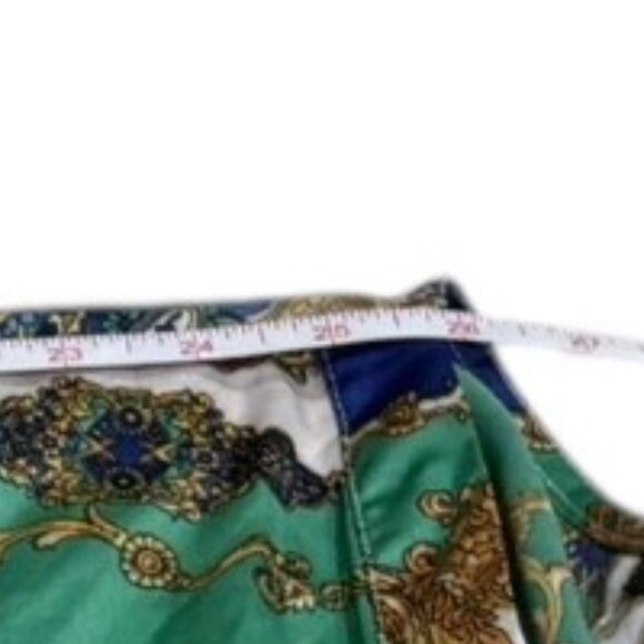 Nasty Gal That Ain't the Scarf of It Kimono Dress Size Large - Picture 10 of 13